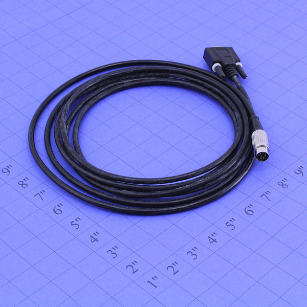 Umbilical Control Cable