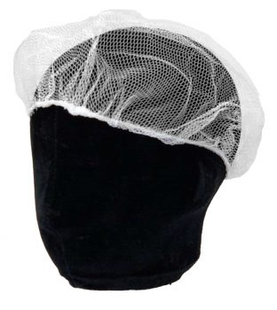 Poly Sleeve 18" Premium - White, White, 100/Pk