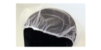 Food Service Hairnets - White, 18", 100/pk