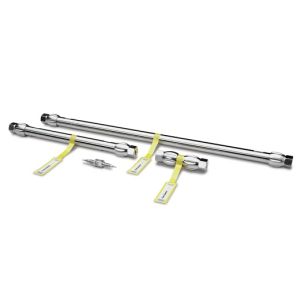 HPLC column XBridge Peptide BEH C18 300Å, 2.5 µm, 4.6 mm x 150 mm, 3/pkg