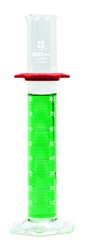 Graduated Cylinder, Class B, 2000 mL, EA/1