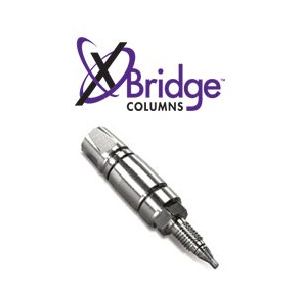 HPLC Guard Column XBridge Glycan BEH Amid 5 mm 2.1 mm 2.5 µm 130 Å 3/PAK