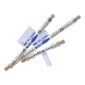 HPLC Column YMC-Triart Bio C4, high pressure rated (450 bar), Narrowbore, 30 nm, S-5 µm, 150 x 2.1 mm