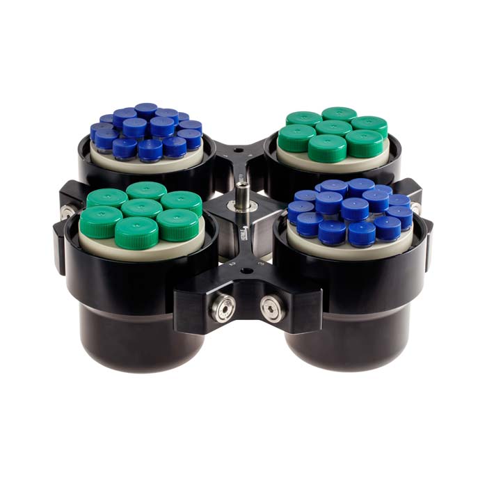 Accessories, Z446- - 250ml conical insert for 500ml rotor 2/pk