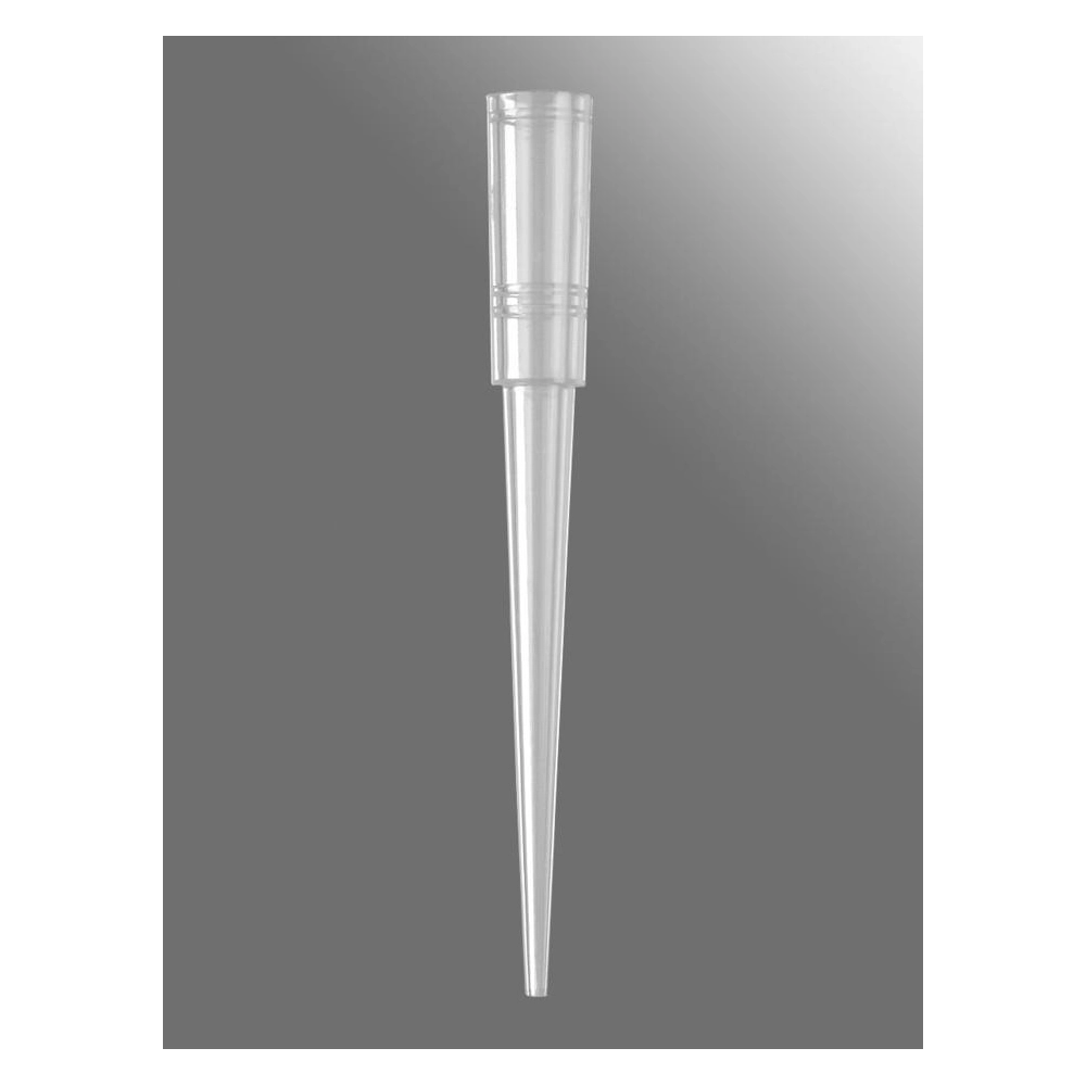 Axygen Automation Tips for Zymark/Caliper 25L, Clear, Non-Filtered, Sterile