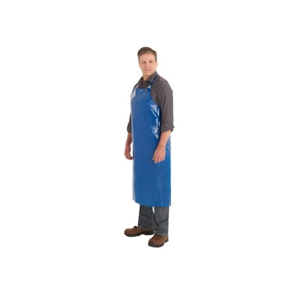 ALPHATEC 683000 WELDED SLEEVED APRON,SIZE 5XL