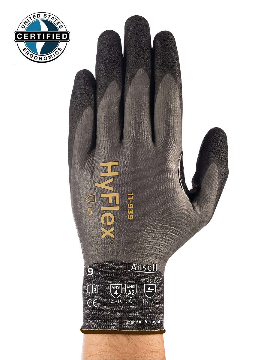 HYFLEX 11939 SIZE 11,0 VEND PACK