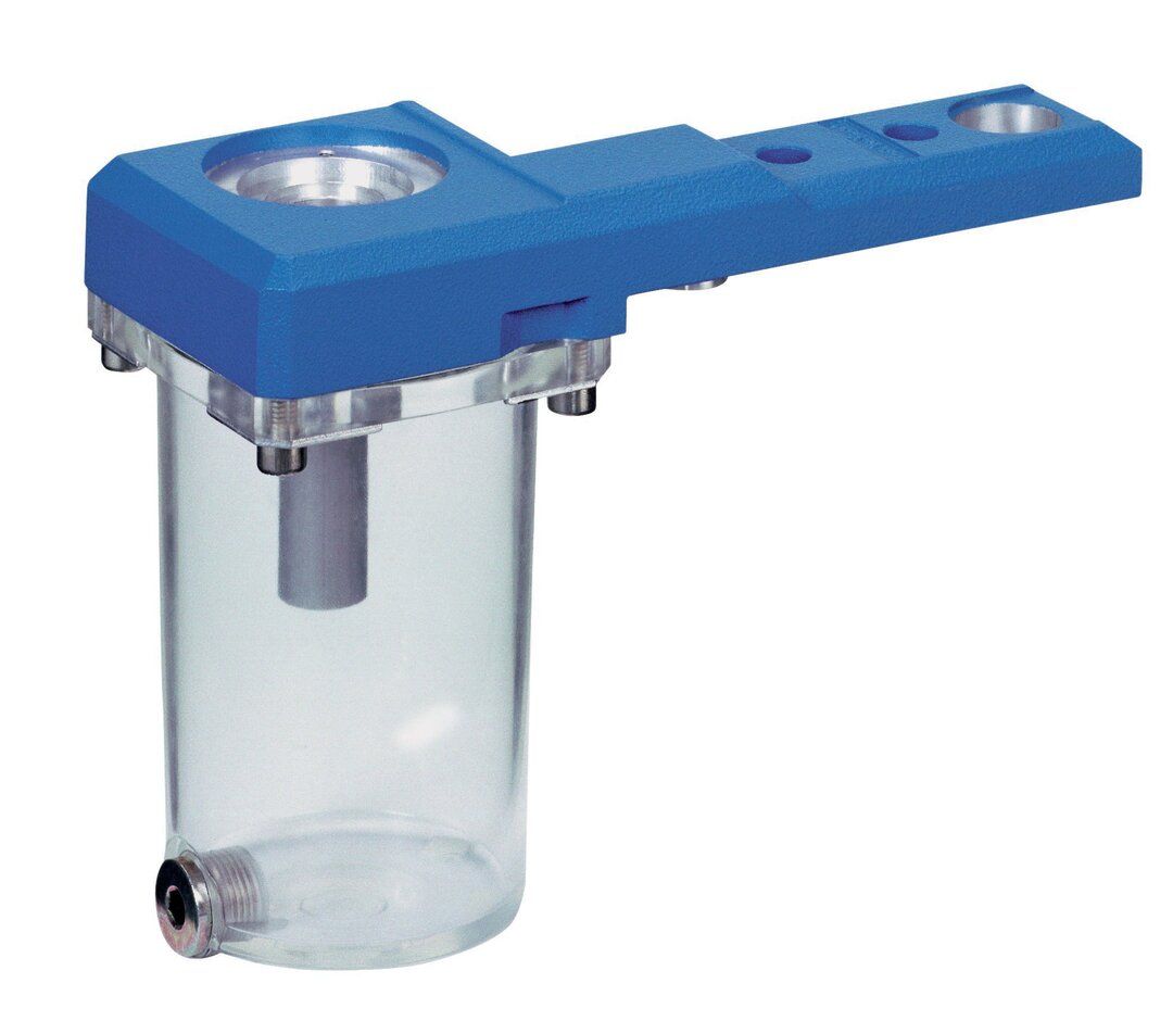 Inlet seperator/catchpot RE/RZ2.5