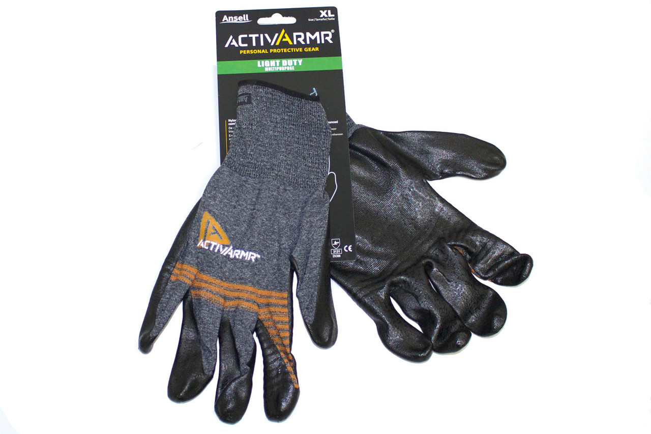 ACTIVARMR 97009 HEAVY DUTY SIZE XL