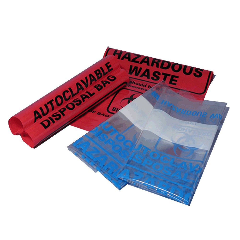 Autoclave Bags,Autoclave Bags Clear 61x81cm, 200/PK