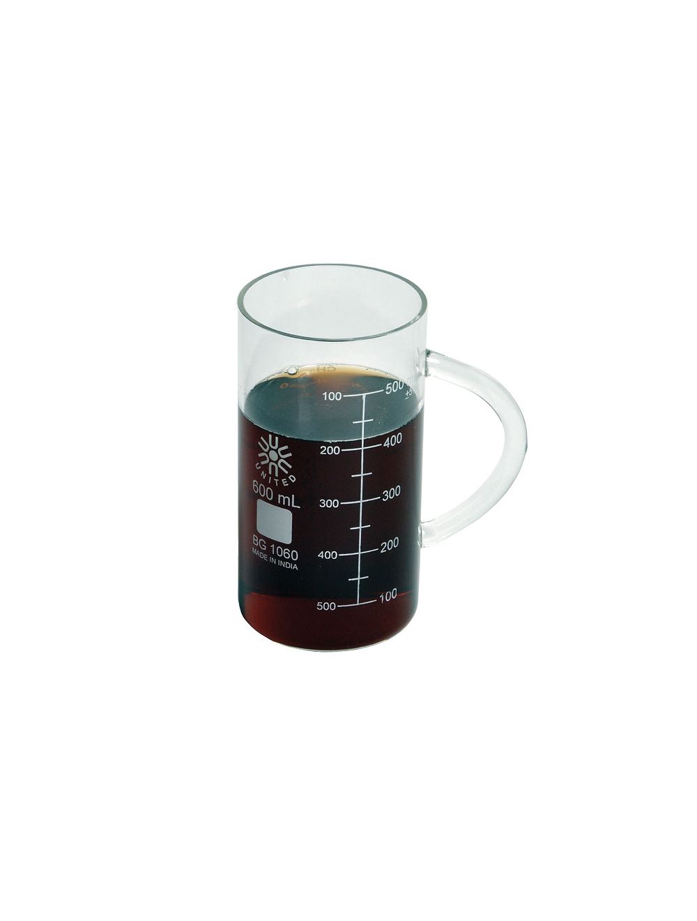Beaker Mug, Tall Form, 600Ml