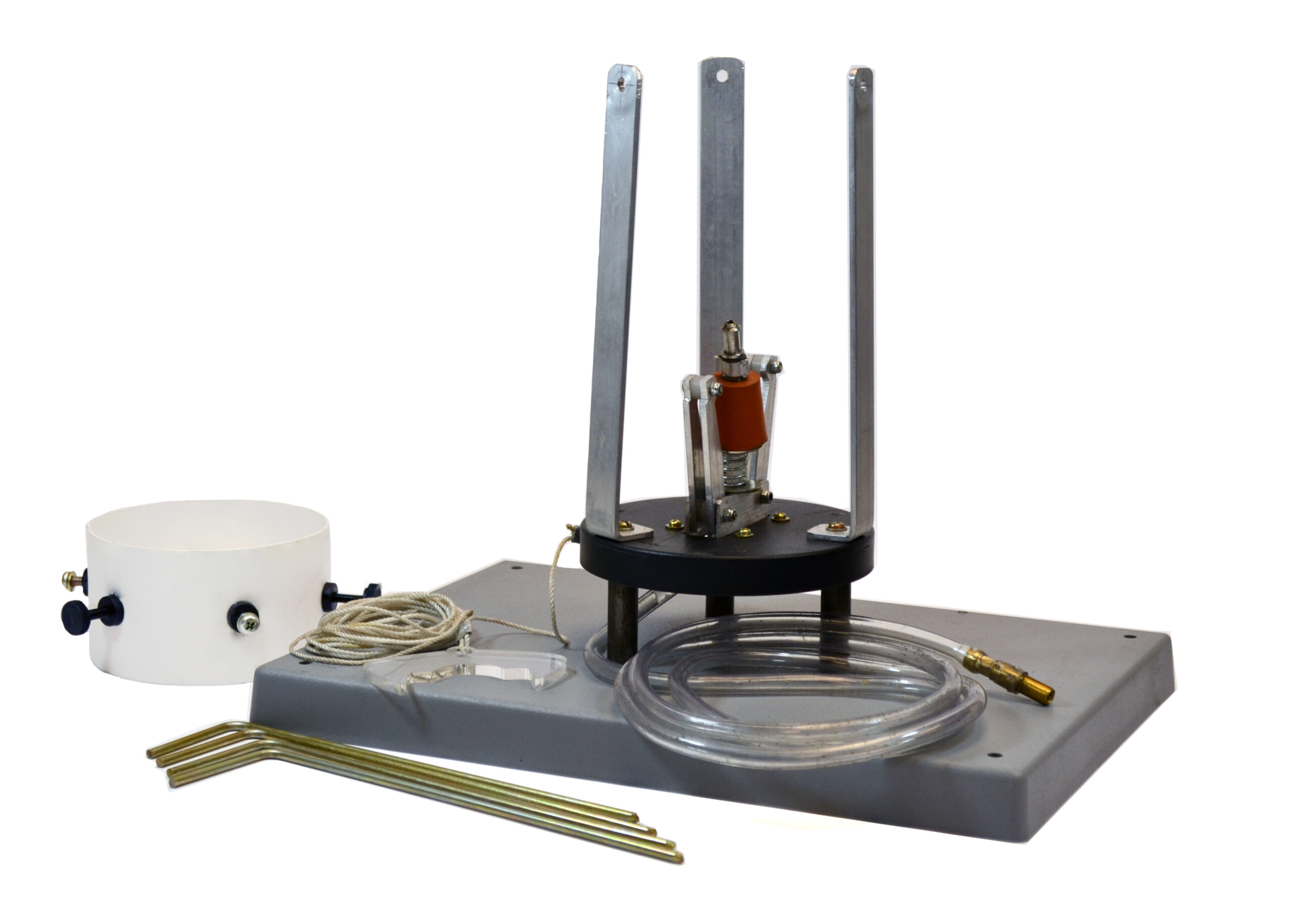 Bottle Rocket Launching Platform - Launches 2L Soda Bottles Over 100ft Into the Air