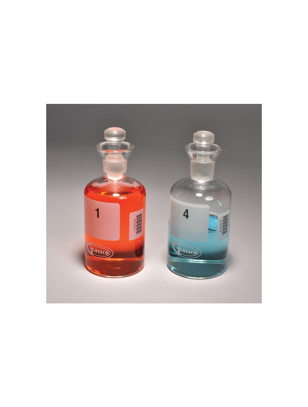 B.O.D. Bottles, Numbered, 300Ml