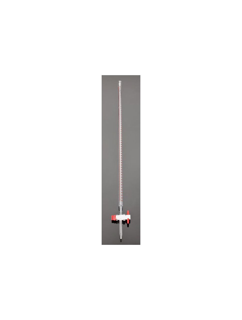Burette, Class A, PTFE Stopcock, 10Ml, Individually Certified