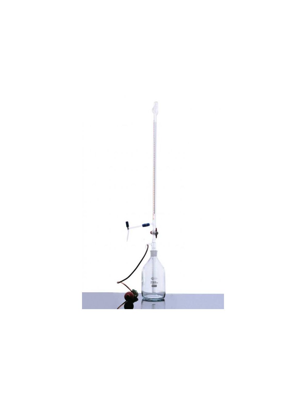 Automatic Burette, Class A, 50Ml, Individually Certified