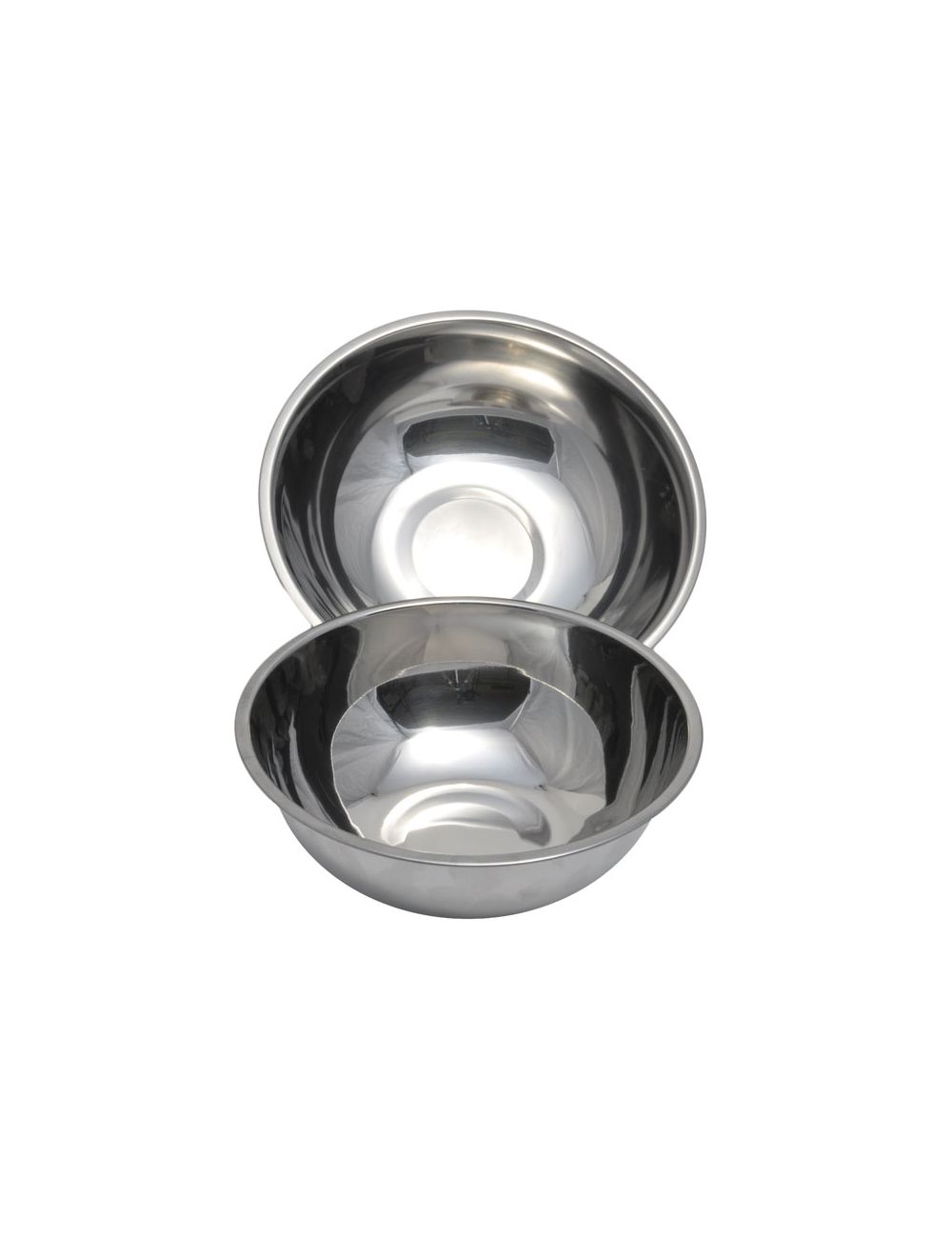 Economical Bowls, Stainless Steel 5 Qt