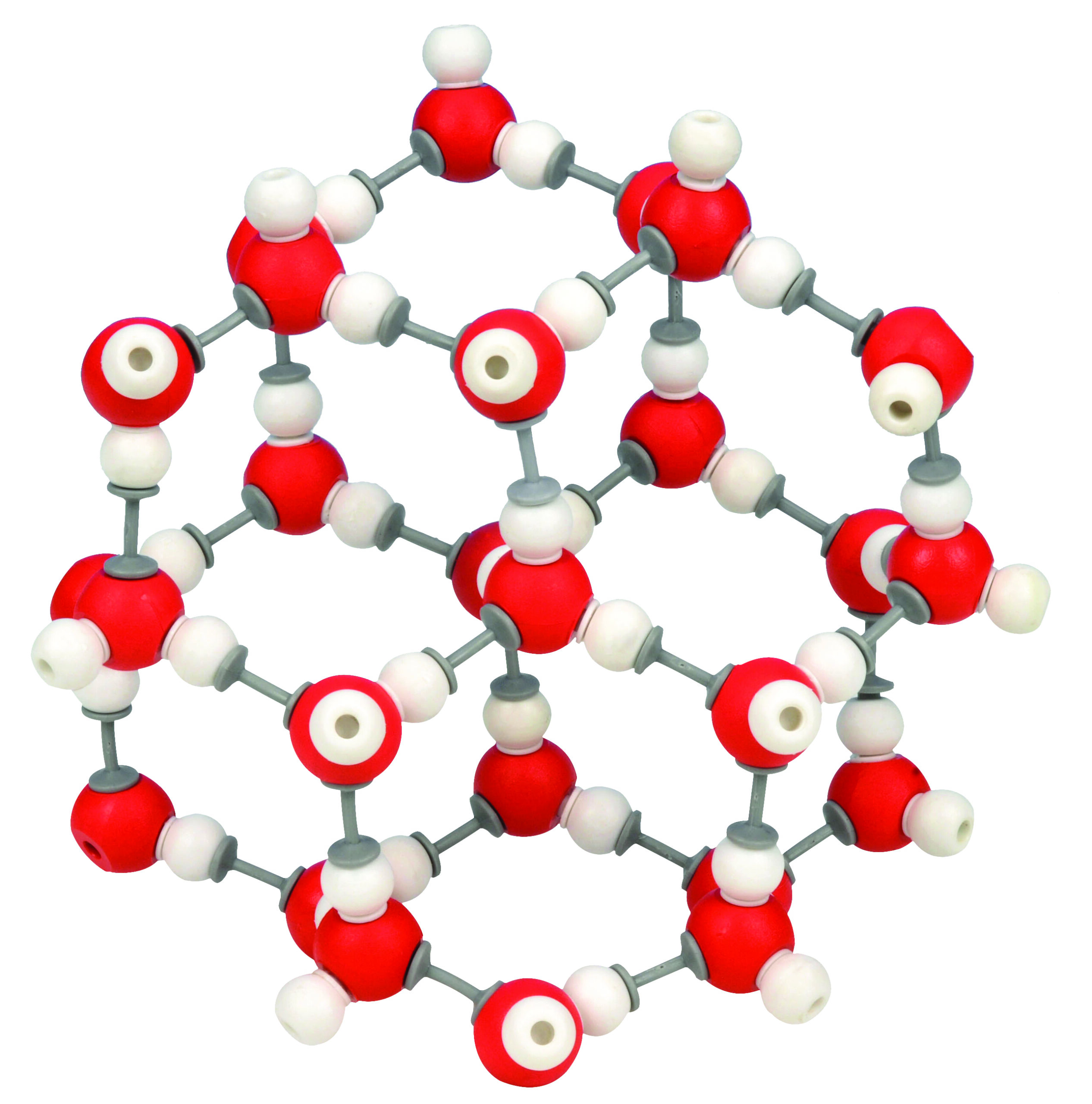Water Molecular Lattice Model Kit -199 Parts