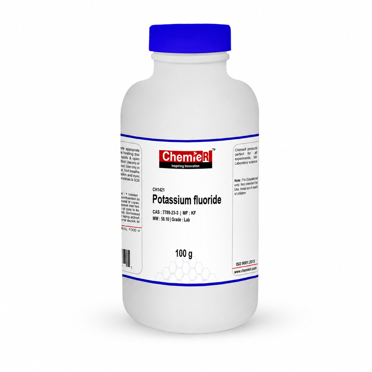 Potassium Fluoride Lab