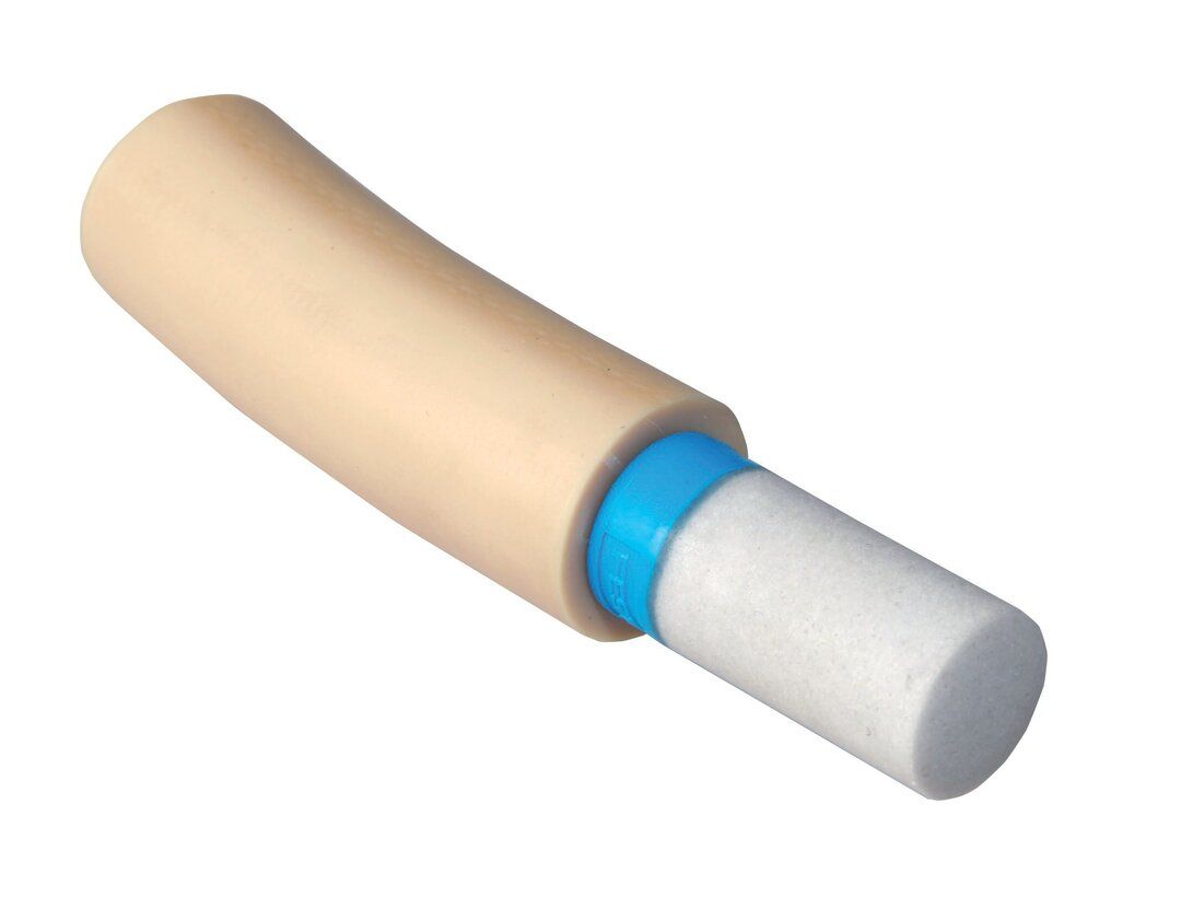 Silencer for chemistry pumps w/PVC hose 5cm