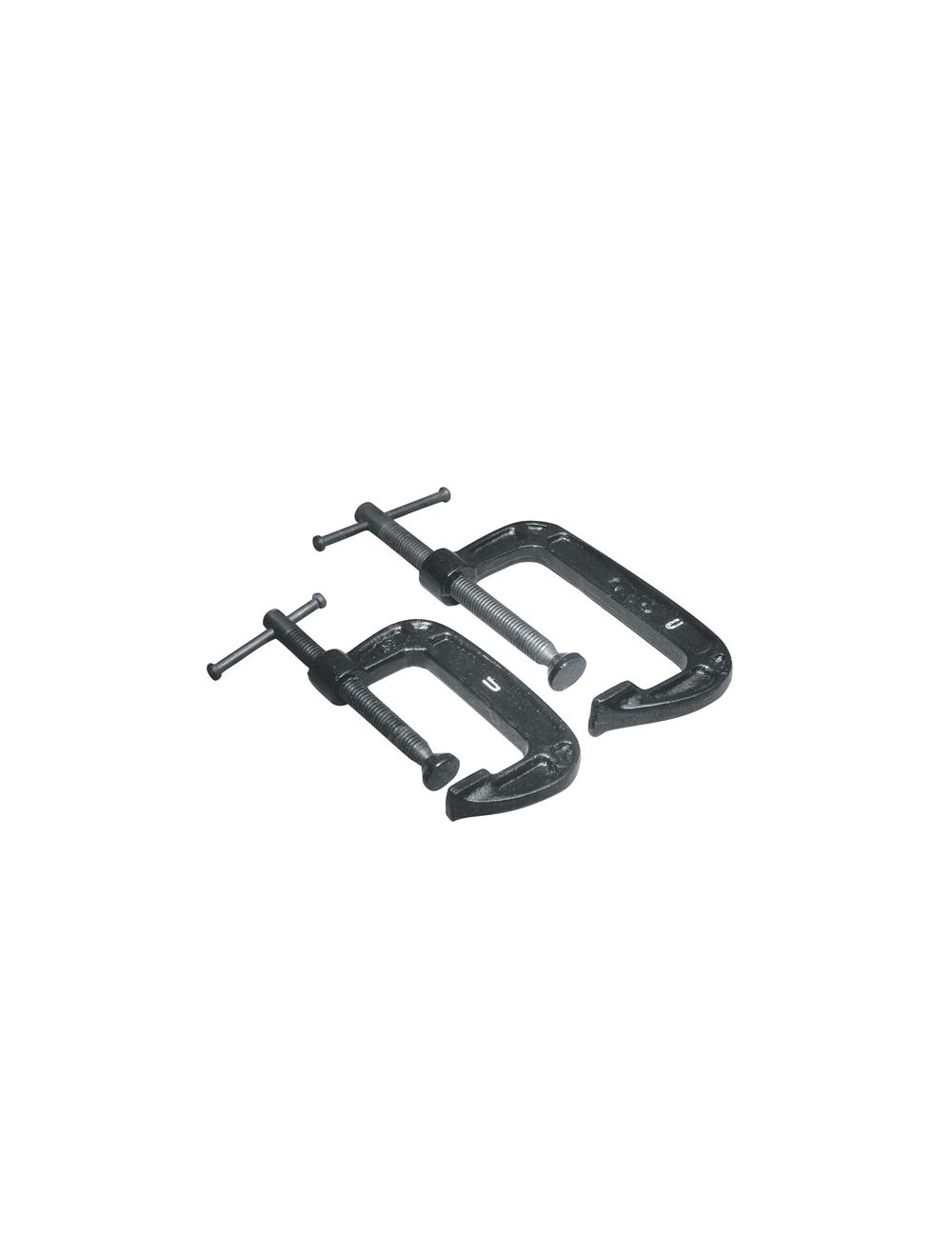 C-CLAMP, 6³ JAW OPENING