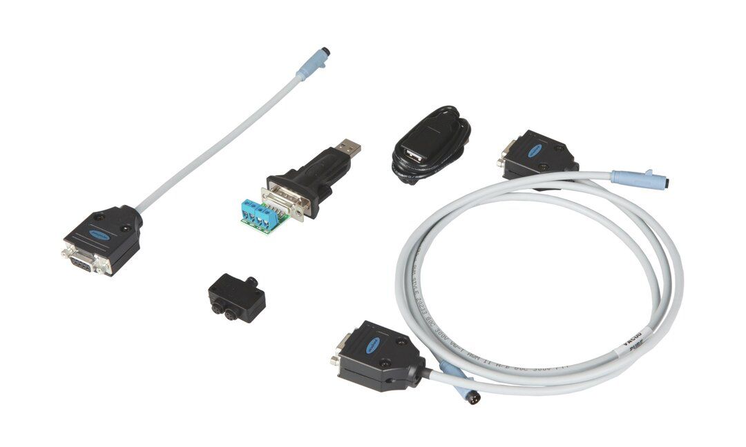 VACUU-PURE communication kit