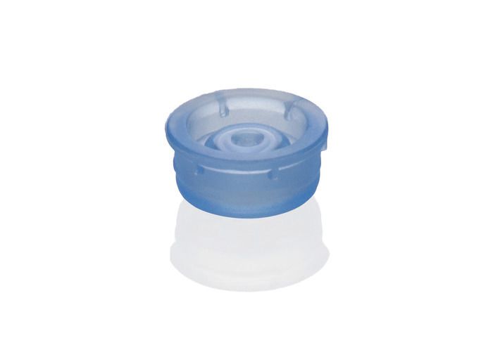 Cuvette caps(YELLOW)round, pk of 100 for Ultra-micro cuvette
