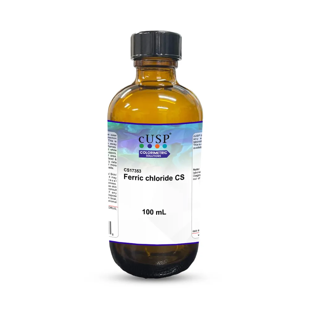 Ferric Chloride CS