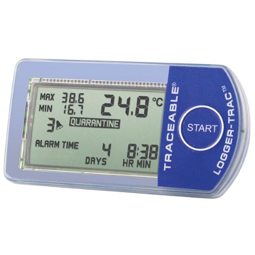 Logger-Trac™ Temperature Datalogger