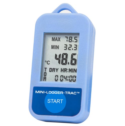 Logger-Trac™ Mini Datalogger