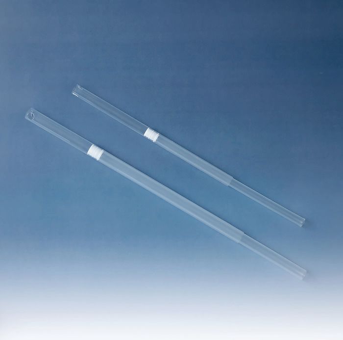 Filling tube, Dispensette S/III/Org/TA <=10mL, 70-140mm
