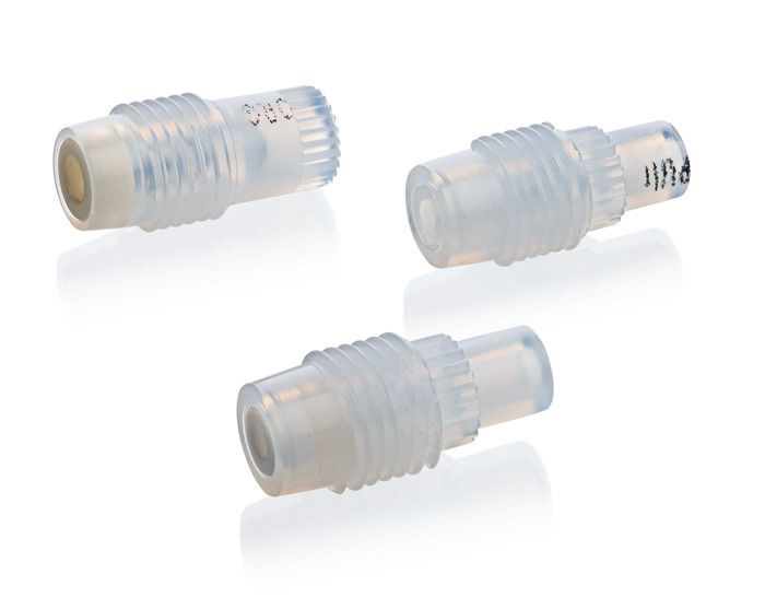 Filling Valve, Disp. S and S Org. 25, 50 & 100mL nom. Volume