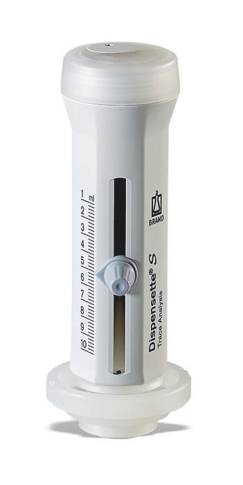 Dosing element, Dispensette S Trace Analysis, 1-10mL