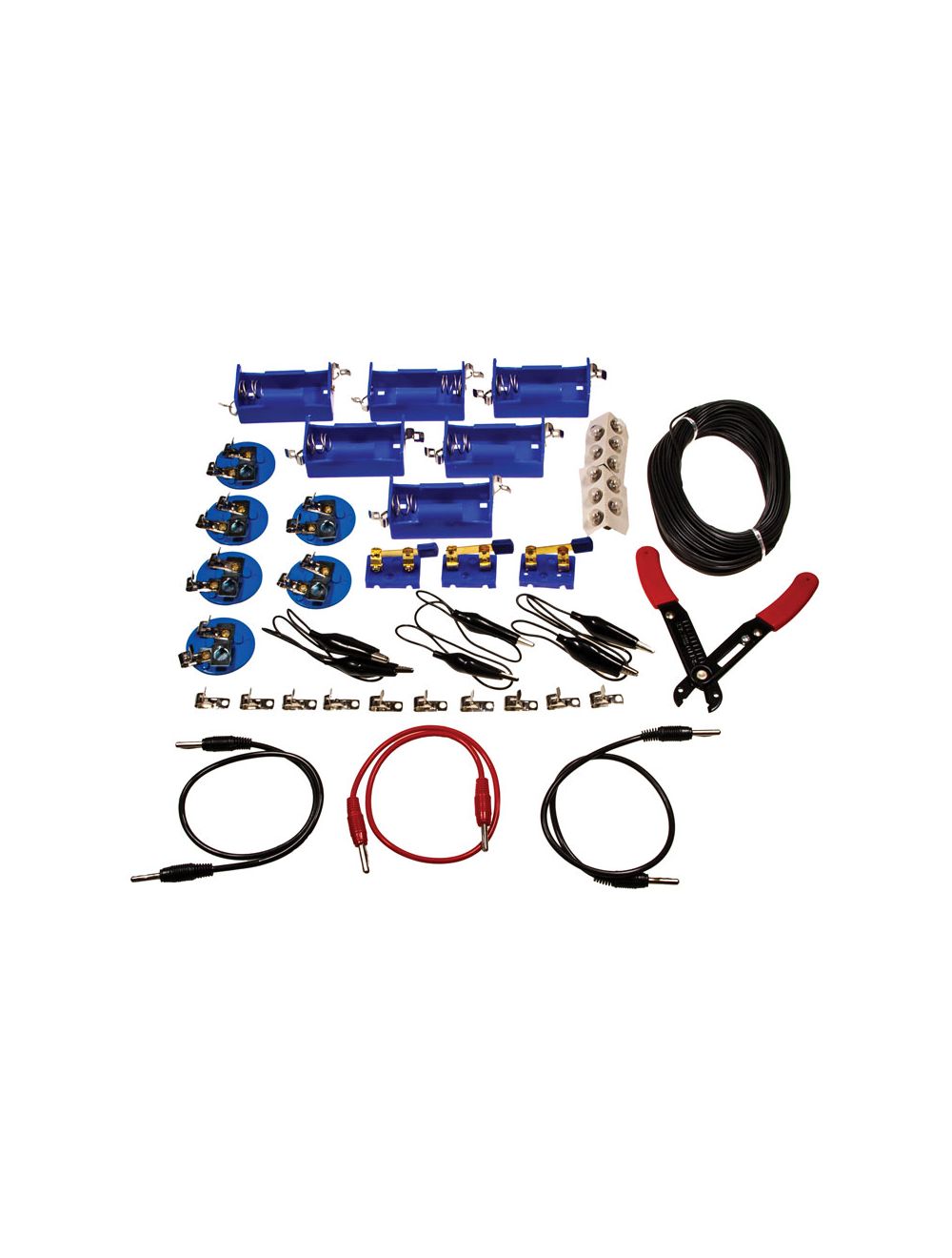 STUDENT ELECTRICITY ASSORTMENT
