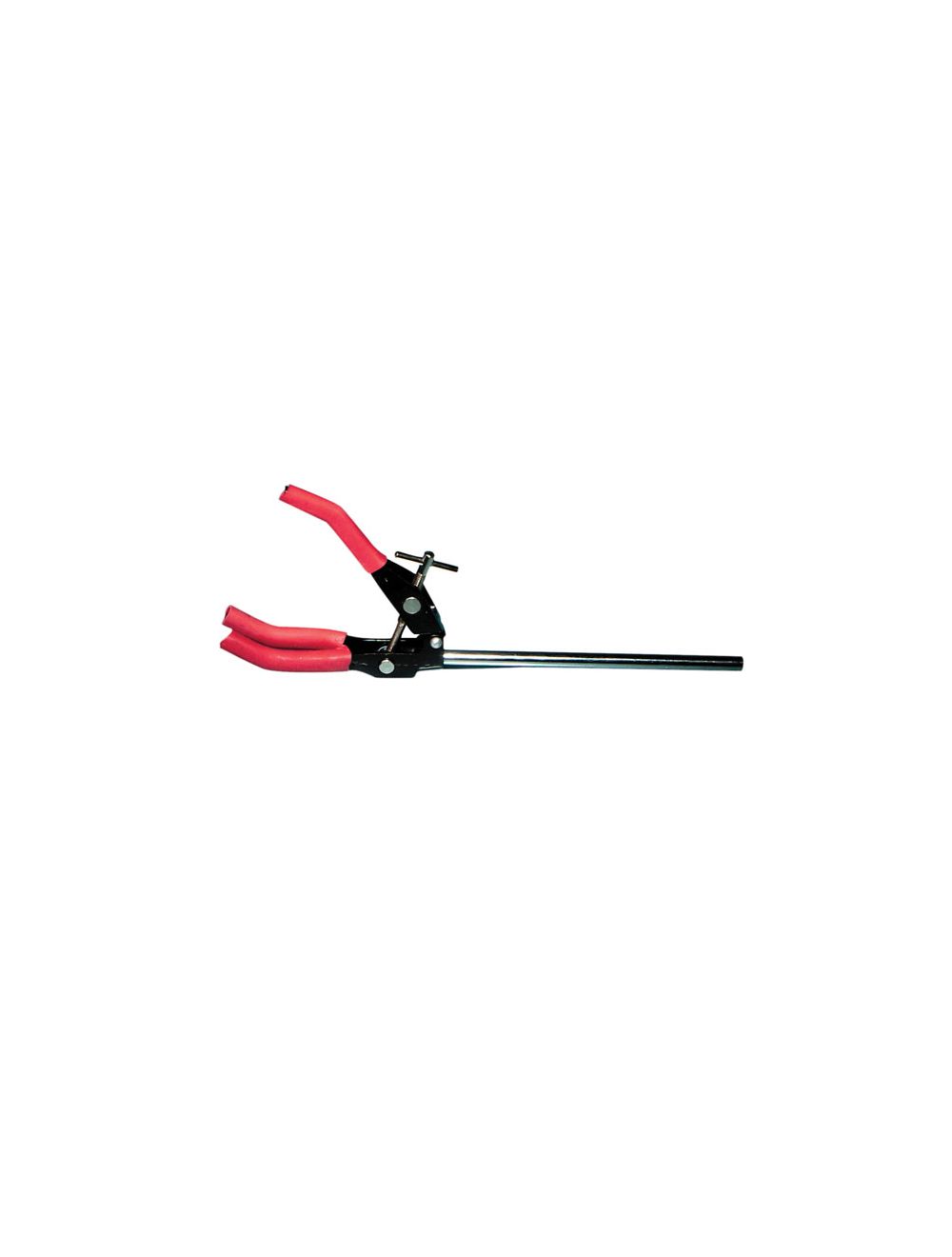 3-PRONG EXTENSION CLAMP WITH STEEL ROD