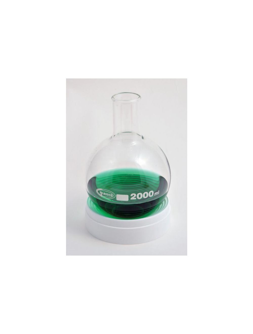 Boiling Flasks, Round Bottom, Borosilicate Glass, 150Ml