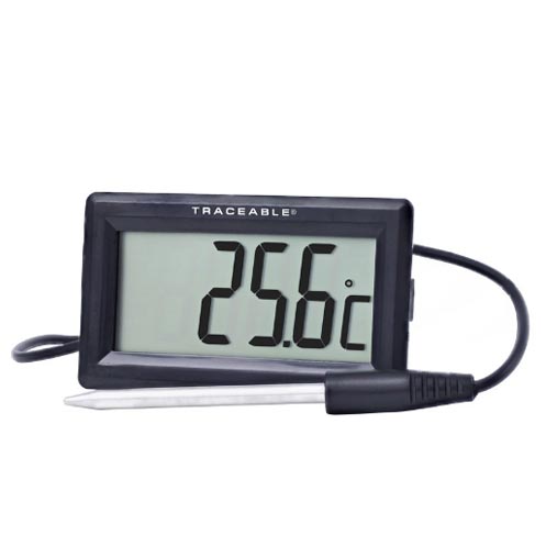 Snap-in-Thermometer Module