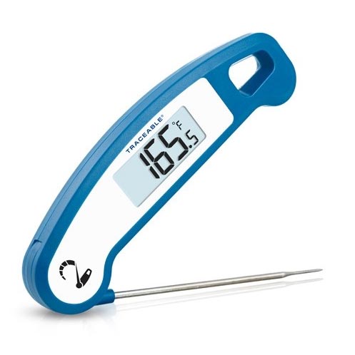 Waterproof Type K Thermometer
