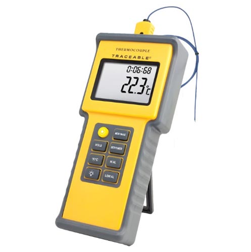 Wide Range Thermometer