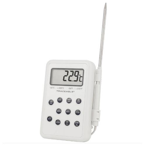 10-Memory Thermometer