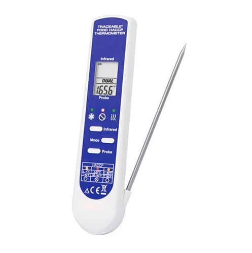 Waterproof Food HACCP Thermometer