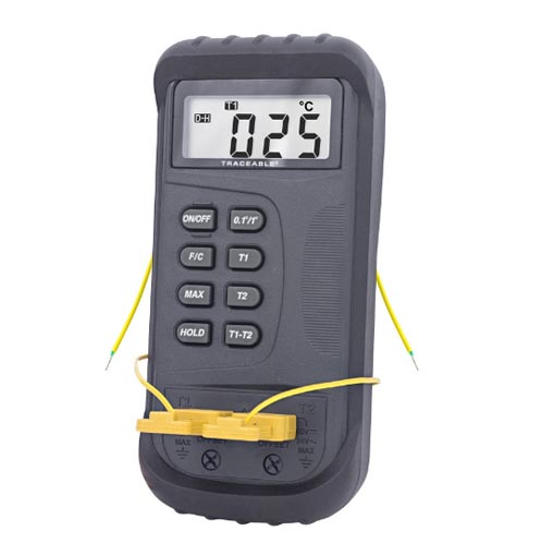 Two-Channel Therm w/Offsets