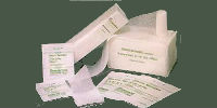 Non-Sterile Woven Gauze Sponges, 4"x 4" 12, 2000/pk