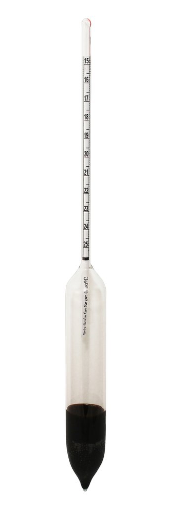 Brix Hydrometer - -5 to 5°