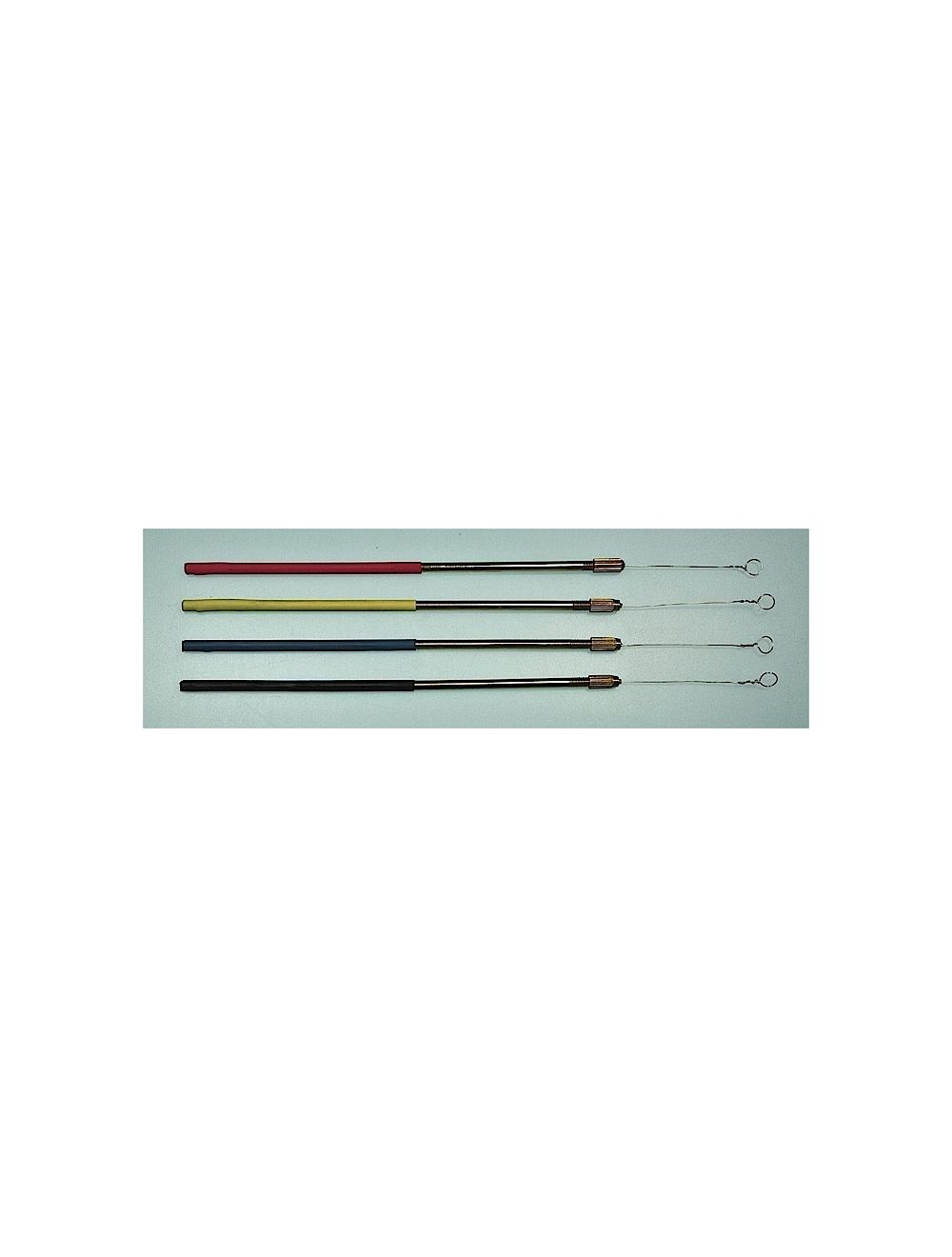 Inoculating Loops, Set Of 4