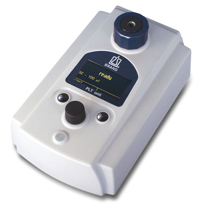 Pipet Leak Testing Unit with AC adapter 100-240V/50-60Hz, ea