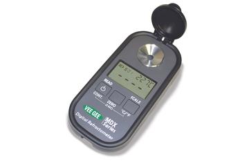 Digital Refractometer - MDX-101 | Wide-Range Brix/Refractive Index