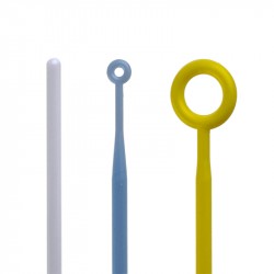 INO-LOOP 10UL YELLOW PK/1