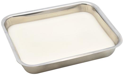 Dissection Tray, 12" x 8" x 2" - Premium Stainless Steel