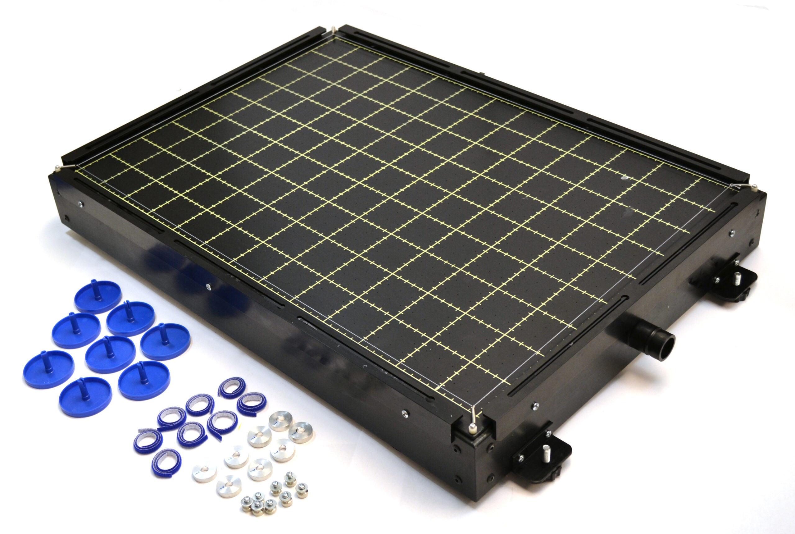 Physics Air Table for Frictionless Motion, Workable Area 65cm x 45cm