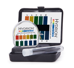 Hydrion Lo Ion Dispenser 1-11, Carton10